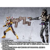 「文字通り“サクッ”と攻撃！「仮面ライダーガヴ」より「ヴァレン フラッペカスタム」アクションフィギュア＆エフェクトパーツセットが商品化」の画像8