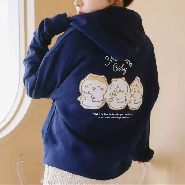 「赤ちゃんになった「ちいかわベビー」グッズに第2弾！おまるで踏ん張るマスコット、ハイハイする8人のぬいぐるみなど可愛すぎるラインナップ」の画像