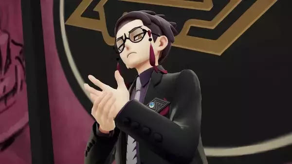 『ポケモンZA』カラスバを再現した“激高再現度ネイル”に「推しの解釈一致すぎる」