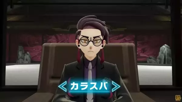 「『ポケモンZA』カラスバを再現した“激高再現度ネイル”に「推しの解釈一致すぎる」」の画像