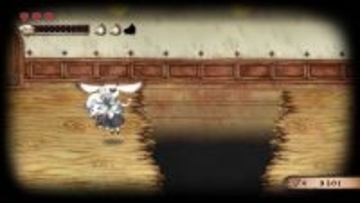 絵本風な世界で“メルヘンをぶっ壊す”ADV『シニガミ姫と異書館ノ怪物』、壊しすぎた時のデメリットが怖い。可愛い相棒の姿が段々と…