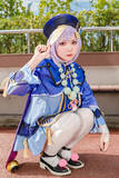「【コスプレ】『原神』七七の仕草と表情が愛くるしい！注目レイヤー・田田【写真8枚】」の画像1