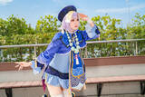 「【コスプレ】『原神』七七の仕草と表情が愛くるしい！注目レイヤー・田田【写真8枚】」の画像2