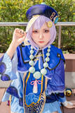 「【コスプレ】『原神』七七の仕草と表情が愛くるしい！注目レイヤー・田田【写真8枚】」の画像3