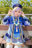 「【コスプレ】『原神』七七の仕草と表情が愛くるしい！注目レイヤー・田田【写真8枚】」の画像6