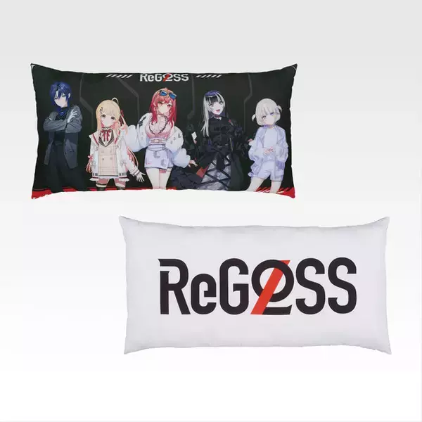 「もちろん火威青もいる！ホロライブ「ReGLOSS」一番くじの全ラインナップ公開―5人揃ったアクリルボードやちょこのっこフィギュアが素敵」の画像