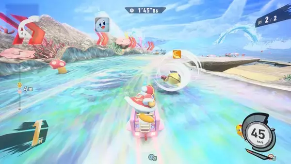 「『カービィのエアライダー』「3D酔い」の影響を調査、第1位は“過半数”の圧倒的多数！酔わなかった人の割合や「酔い対策」の恩恵も判明【アンケ結果】」の画像