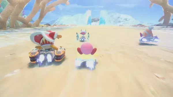 「『カービィのエアライダー』「3D酔い」の影響を調査、第1位は“過半数”の圧倒的多数！酔わなかった人の割合や「酔い対策」の恩恵も判明【アンケ結果】」の画像