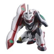 「交響詩篇エウレカセブン」アニメ20周年記念で“まちぼうけ”に―ニルヴァーシュ、レントンなどラインナップ