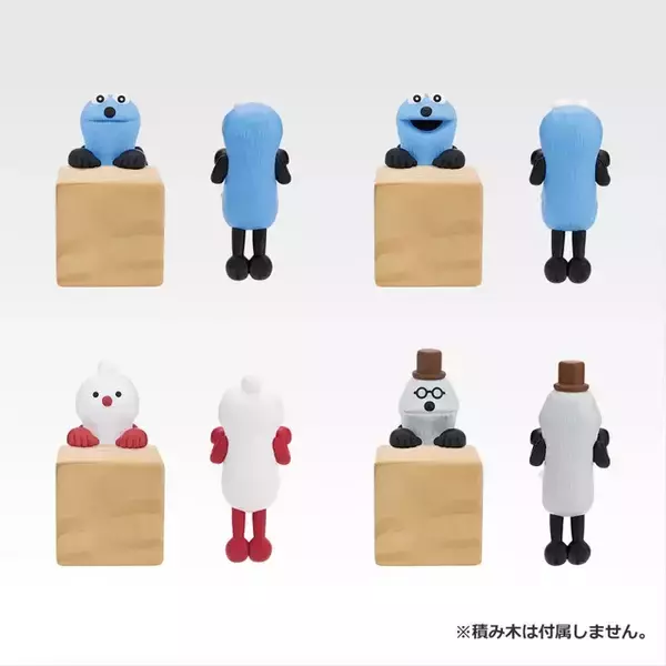 「大人気「PUPPET SUNSUN」新作一番くじに注目！スンスンが大好きなパンをテーマに、魅力的なラインナップ」の画像