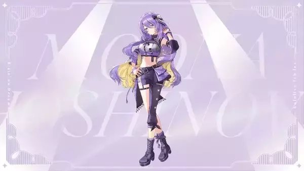 「「ホロライブ」“7th fes.”のキービジュアル4枚が初公開！メンバー総勢61人のステージ衣装も必見」の画像