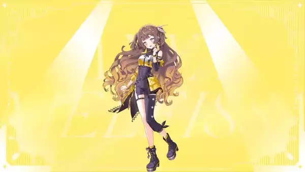 「「ホロライブ」“7th fes.”のキービジュアル4枚が初公開！メンバー総勢61人のステージ衣装も必見」の画像