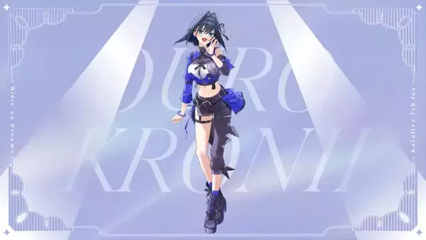 「「ホロライブ」“7th fes.”のキービジュアル4枚が初公開！メンバー総勢61人のステージ衣装も必見」の画像