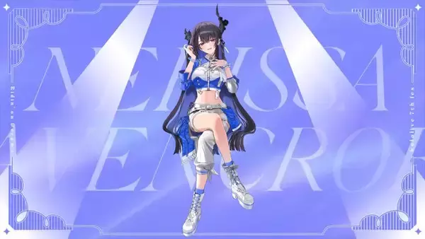 「「ホロライブ」“7th fes.”のキービジュアル4枚が初公開！メンバー総勢61人のステージ衣装も必見」の画像