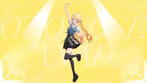 「「ホロライブ」“7th fes.”のキービジュアル4枚が初公開！メンバー総勢61人のステージ衣装も必見」の画像