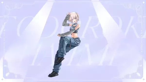 「「ホロライブ」“7th fes.”のキービジュアル4枚が初公開！メンバー総勢61人のステージ衣装も必見」の画像