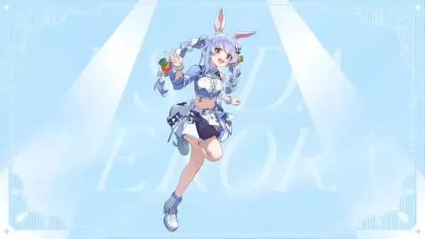 「「ホロライブ」“7th fes.”のキービジュアル4枚が初公開！メンバー総勢61人のステージ衣装も必見」の画像