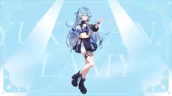 「「ホロライブ」“7th fes.”のキービジュアル4枚が初公開！メンバー総勢61人のステージ衣装も必見」の画像