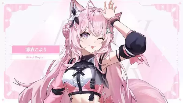 「「ホロライブ」“7th fes.”のキービジュアル4枚が初公開！メンバー総勢61人のステージ衣装も必見」の画像