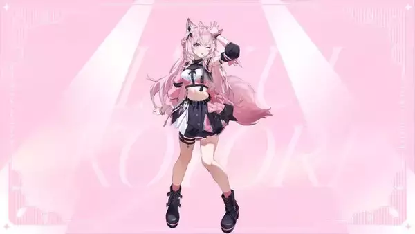 「「ホロライブ」“7th fes.”のキービジュアル4枚が初公開！メンバー総勢61人のステージ衣装も必見」の画像