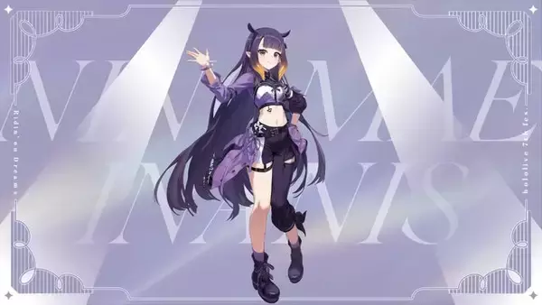 「「ホロライブ」“7th fes.”のキービジュアル4枚が初公開！メンバー総勢61人のステージ衣装も必見」の画像