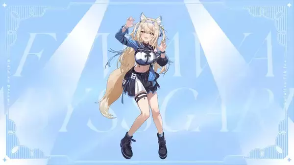 「「ホロライブ」“7th fes.”のキービジュアル4枚が初公開！メンバー総勢61人のステージ衣装も必見」の画像