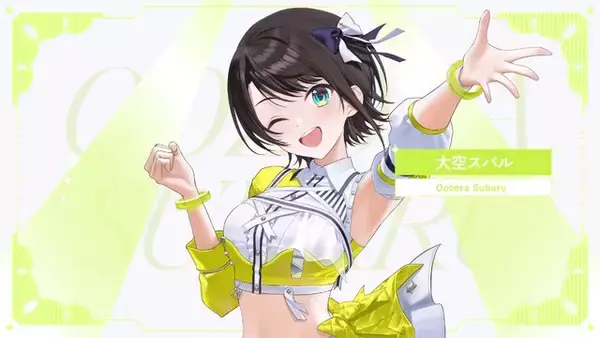 「「ホロライブ」“7th fes.”のキービジュアル4枚が初公開！メンバー総勢61人のステージ衣装も必見」の画像