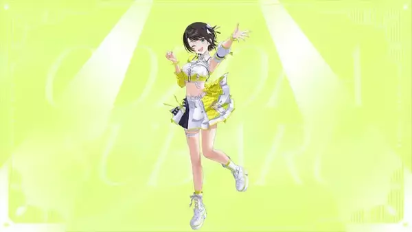 「「ホロライブ」“7th fes.”のキービジュアル4枚が初公開！メンバー総勢61人のステージ衣装も必見」の画像