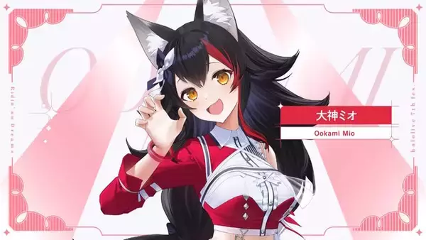 「「ホロライブ」“7th fes.”のキービジュアル4枚が初公開！メンバー総勢61人のステージ衣装も必見」の画像