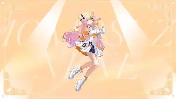 「「ホロライブ」“7th fes.”のキービジュアル4枚が初公開！メンバー総勢61人のステージ衣装も必見」の画像