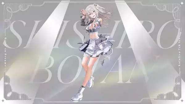 「「ホロライブ」“7th fes.”のキービジュアル4枚が初公開！メンバー総勢61人のステージ衣装も必見」の画像