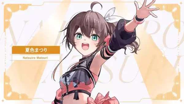 「「ホロライブ」“7th fes.”のキービジュアル4枚が初公開！メンバー総勢61人のステージ衣装も必見」の画像