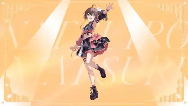 「「ホロライブ」“7th fes.”のキービジュアル4枚が初公開！メンバー総勢61人のステージ衣装も必見」の画像