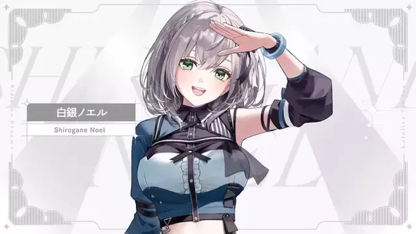 「「ホロライブ」“7th fes.”のキービジュアル4枚が初公開！メンバー総勢61人のステージ衣装も必見」の画像