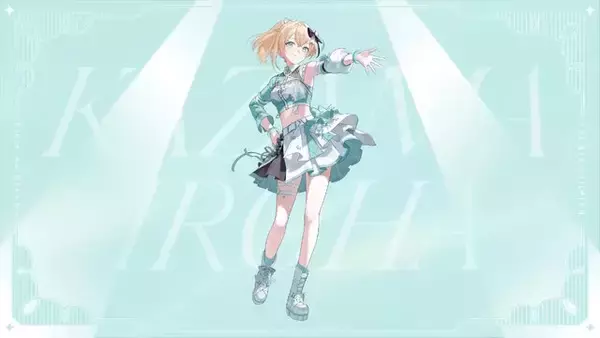 「「ホロライブ」“7th fes.”のキービジュアル4枚が初公開！メンバー総勢61人のステージ衣装も必見」の画像