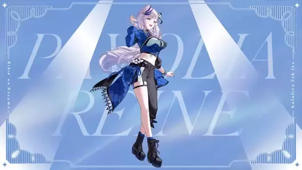 「「ホロライブ」“7th fes.”のキービジュアル4枚が初公開！メンバー総勢61人のステージ衣装も必見」の画像