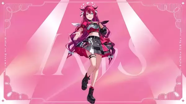 「「ホロライブ」“7th fes.”のキービジュアル4枚が初公開！メンバー総勢61人のステージ衣装も必見」の画像