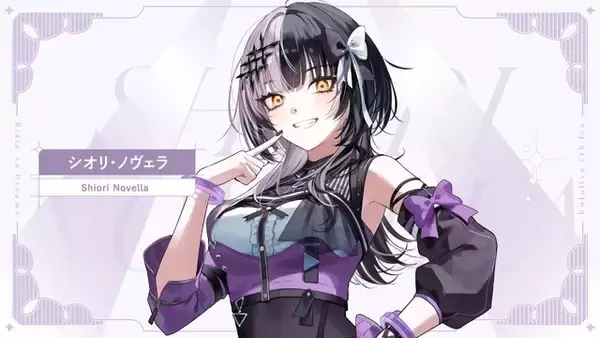 「「ホロライブ」“7th fes.”のキービジュアル4枚が初公開！メンバー総勢61人のステージ衣装も必見」の画像