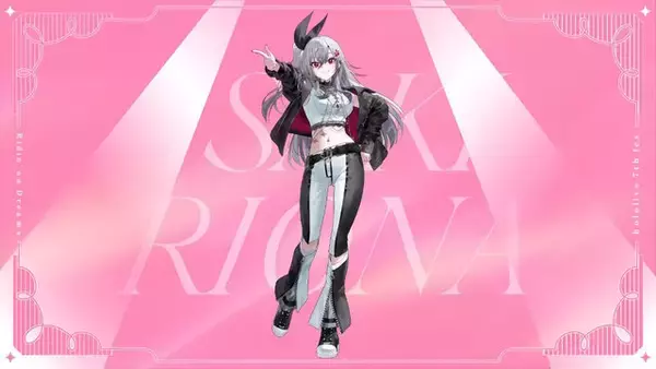 「「ホロライブ」“7th fes.”のキービジュアル4枚が初公開！メンバー総勢61人のステージ衣装も必見」の画像