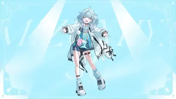 「「ホロライブ」“7th fes.”のキービジュアル4枚が初公開！メンバー総勢61人のステージ衣装も必見」の画像