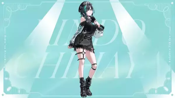 「「ホロライブ」“7th fes.”のキービジュアル4枚が初公開！メンバー総勢61人のステージ衣装も必見」の画像