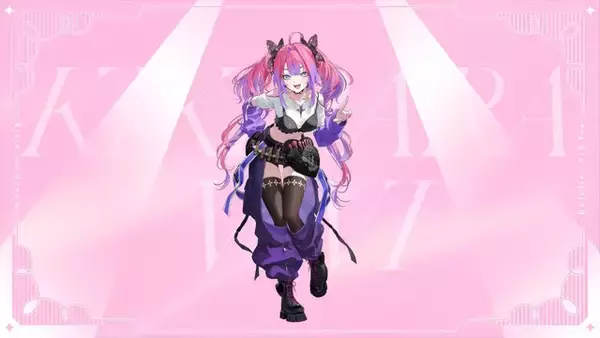 「「ホロライブ」“7th fes.”のキービジュアル4枚が初公開！メンバー総勢61人のステージ衣装も必見」の画像