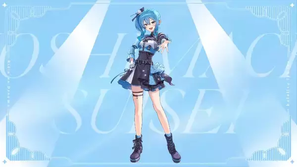 「「ホロライブ」“7th fes.”のキービジュアル4枚が初公開！メンバー総勢61人のステージ衣装も必見」の画像