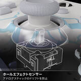 「“北極”をイメージした流氷デザインが冬にぴったり！PowerAがXbox/PC向け新型有線コントローラーを発売」の画像5