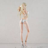 「水着姿で魅せる抜群のプロポーション…！「ガンダム 閃光のハサウェイ」 より「ギギ・アンダルシア」が1/7スケールで立体化」の画像4