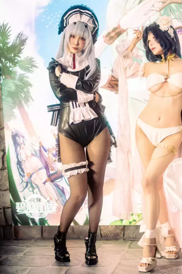 「【コスプレ】真冬の寒さを夏衣装で吹き飛ばす美スタイルの破壊力！「台北ゲームショウ2026」アジアンビューティー13選【写真45枚】」の画像