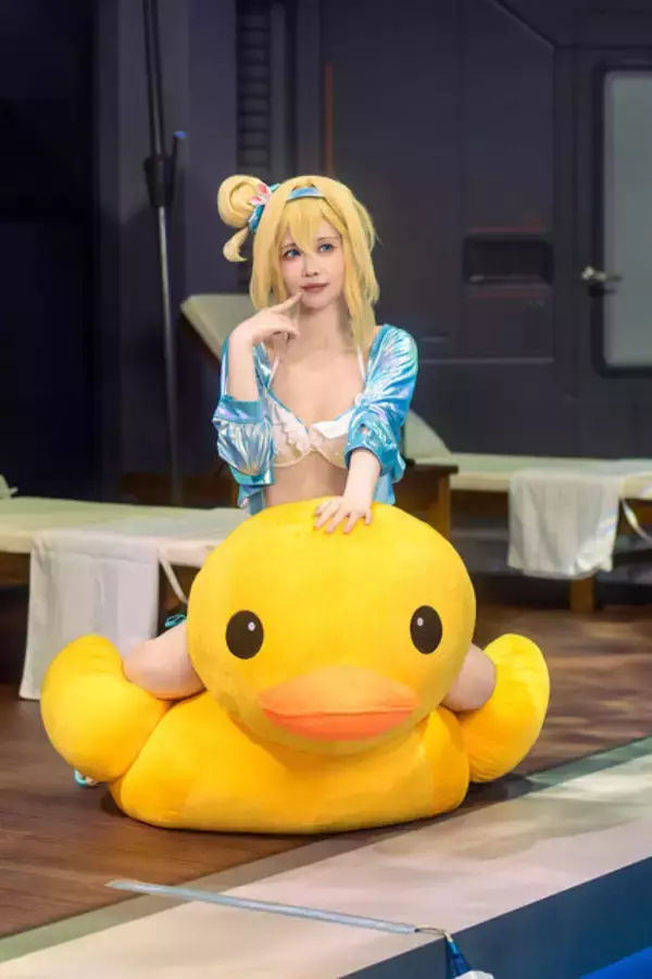 「【コスプレ】真冬の寒さを夏衣装で吹き飛ばす美スタイルの破壊力！「台北ゲームショウ2026」アジアンビューティー13選【写真45枚】」の画像