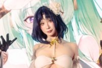 【コスプレ】真冬の寒さを夏衣装で吹き飛ばす美スタイルの破壊力！「台北ゲームショウ2026」アジアンビューティー13選【写真45枚】