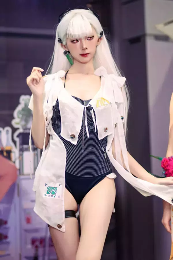 「【コスプレ】真冬の寒さを夏衣装で吹き飛ばす美スタイルの破壊力！「台北ゲームショウ2026」アジアンビューティー13選【写真45枚】」の画像
