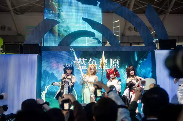 「【コスプレ】真冬の寒さを夏衣装で吹き飛ばす美スタイルの破壊力！「台北ゲームショウ2026」アジアンビューティー13選【写真45枚】」の画像